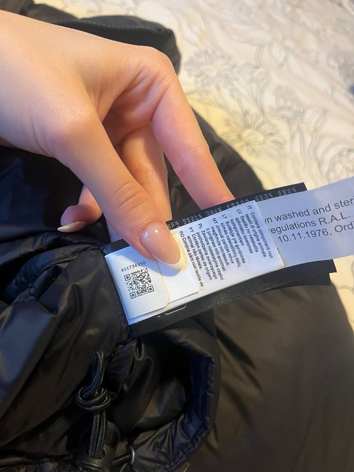 The North Face W Nuptse Short Jacket - Görsel 2