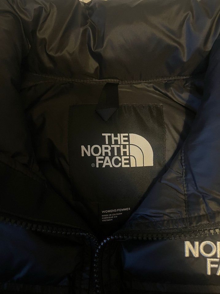 The North Face W Nuptse Short Jacket - Görsel 4