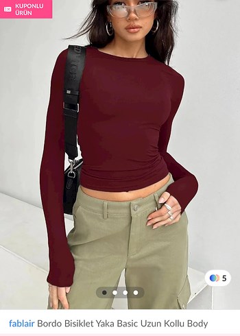 İkili bluz - Görsel 2