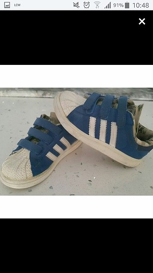 25 numara adidas super star