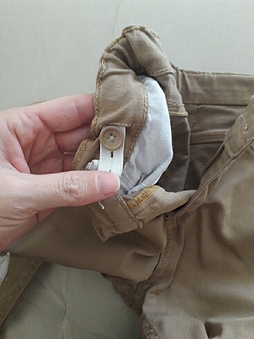 8 Yaş Beden Cocuk pantolon