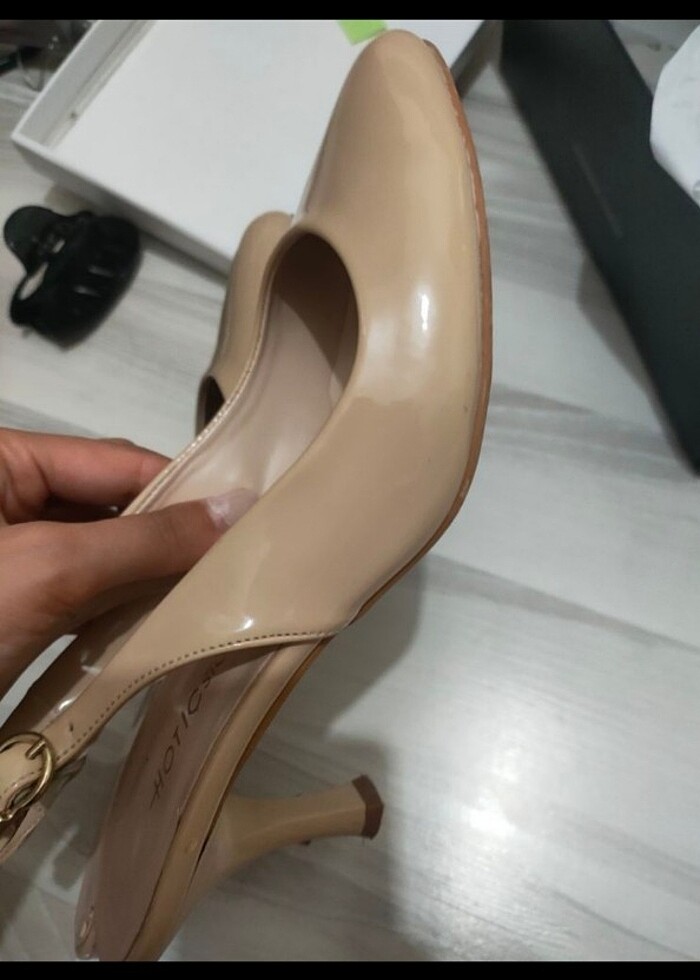 ORİJİNAL HOTİC STİLETTO - Görsel 2