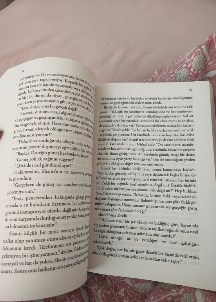 BUGÜN KALAN HAYATIMIN İLK GÜNÜ  - Görsel 2