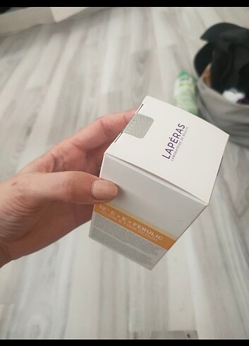 LAPERAS C VİTAMİNİ SERUM - Görsel 2