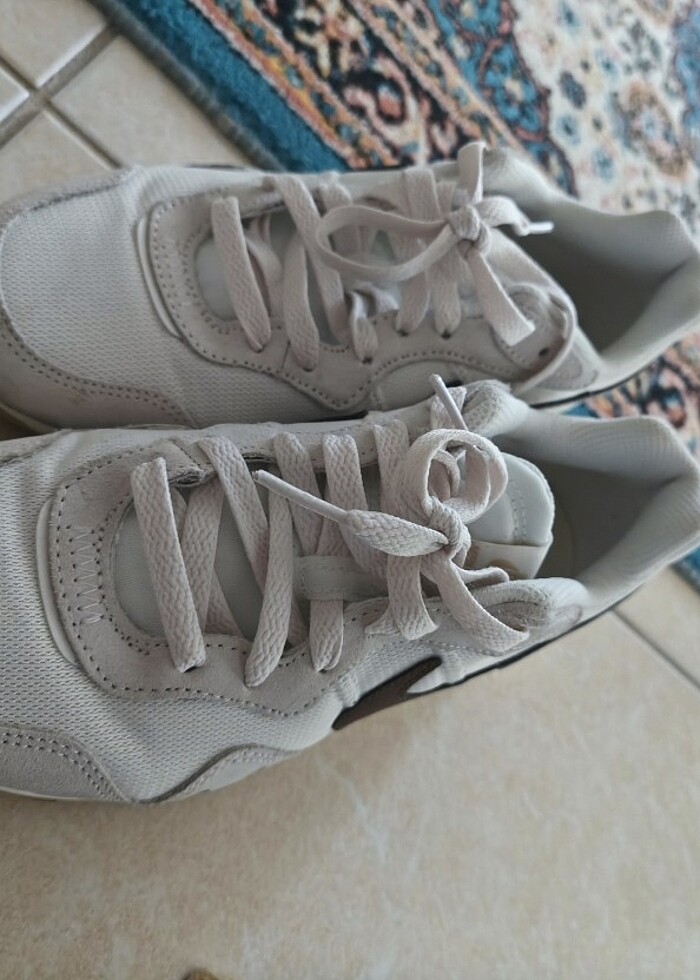 ORİJİNAL NİKE SPOR AYAKKABI - Görsel 4