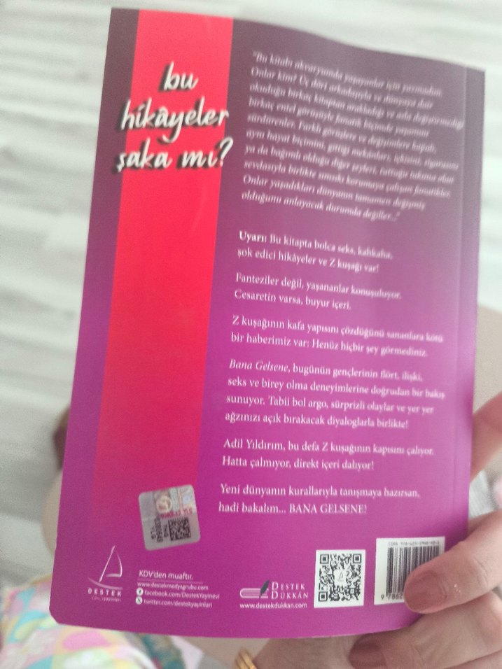 Bana Gelsene - Adil Yıldırım - Görsel 2