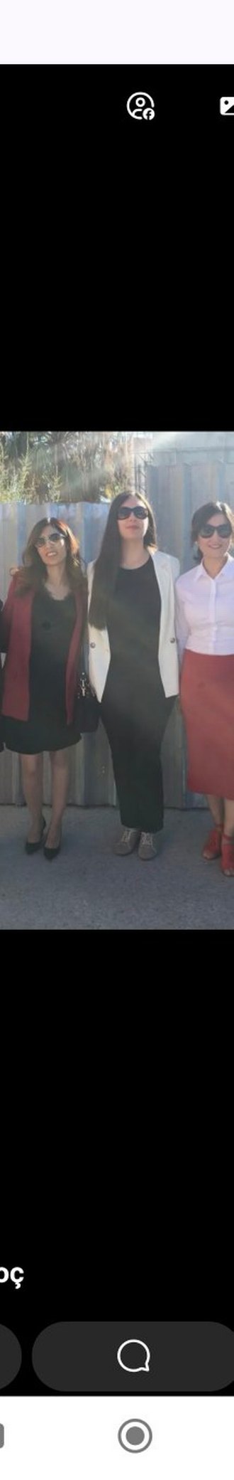 Orijinal Mango Bordo  Kadın Blazer Ceket - Görsel 4