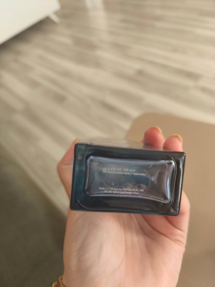 Eternity Aqua Kadın Boş Parfüm Şisesi - Görsel 2