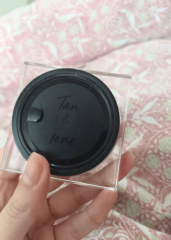 HUDA BEAUTY TANTAOUR CONTOUR&BRONZER CREAM - Görsel 4