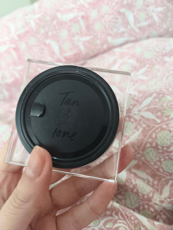 HUDA BEAUTY TANTAOUR CONTOUR&BRONZER CREAM - Görsel 4