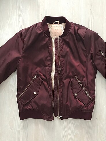 Pull&Bear bomber ceket