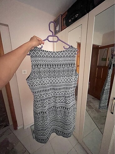 LC Waikiki Kadın günlük kısa elbise