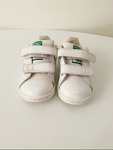 Adidas stan smith bebek ayakkabı