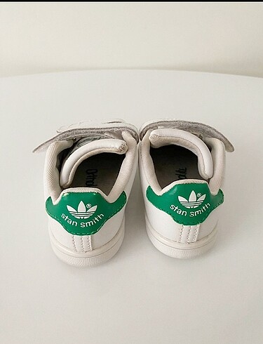 20 Beden Adidas stan smith bebek ayakkabı