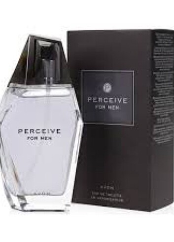  Beden Avon perceive erkek parfüm 100 ml 