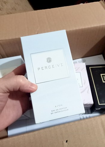 Avon Perceive Kadın 100 ml büyük boy Parfümü Eau de Parfum - Görsel 2