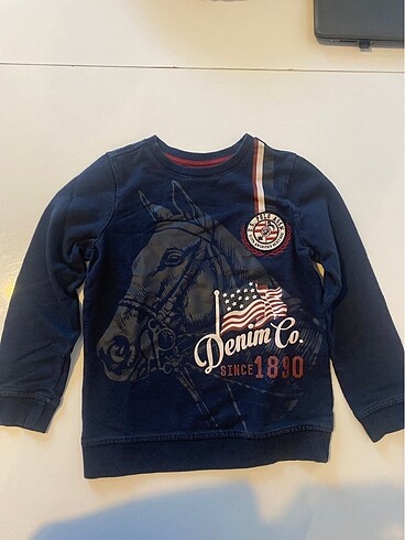 U.S Polo Assn. Çocuk tişört