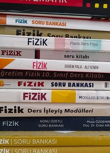 10. Sınıf Kaynak Kitaplar - Görsel 3