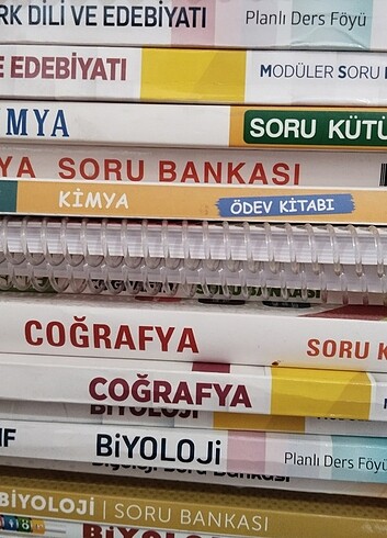 10. Sınıf Kaynak Kitaplar - Görsel 6