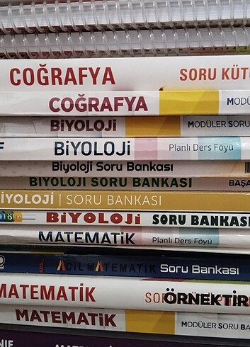 10. Sınıf Kaynak Kitaplar - Görsel 5