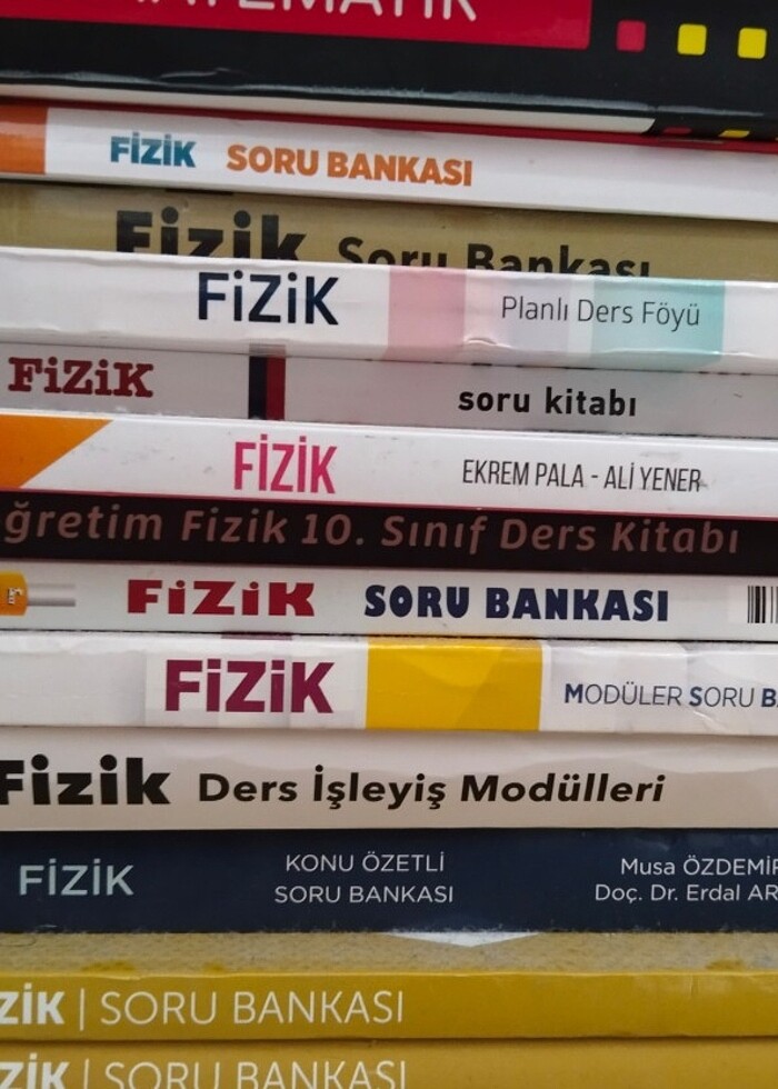 10. Sınıf Kaynak Kitaplar - Görsel 3