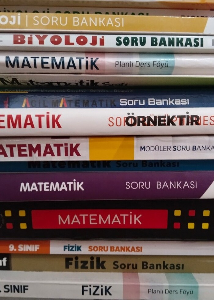10. Sınıf Kaynak Kitaplar - Görsel 4