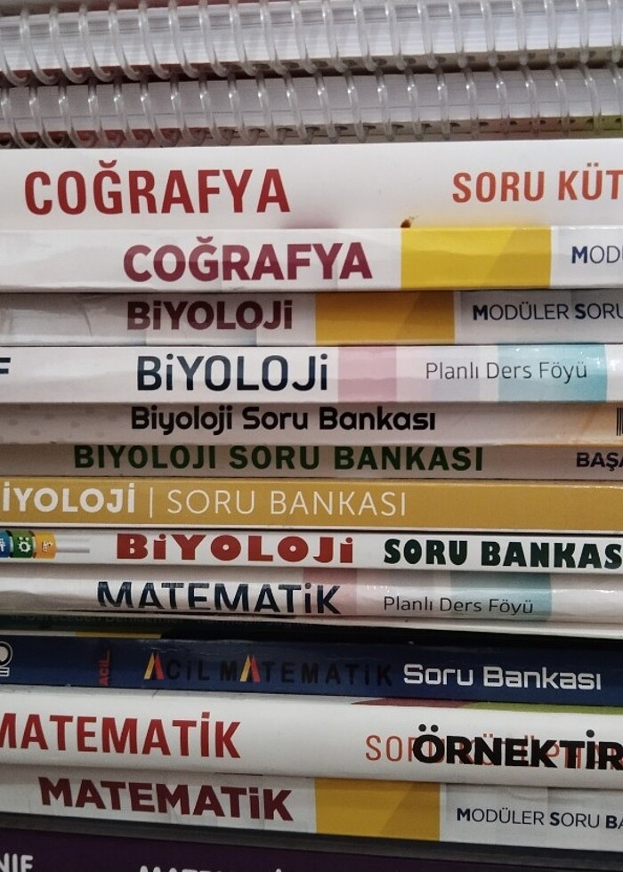 10. Sınıf Kaynak Kitaplar - Görsel 5