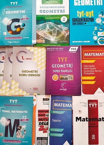 TYT Matematik Geometri