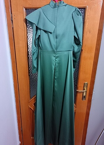 42 Beden Tesettür elbise abiye