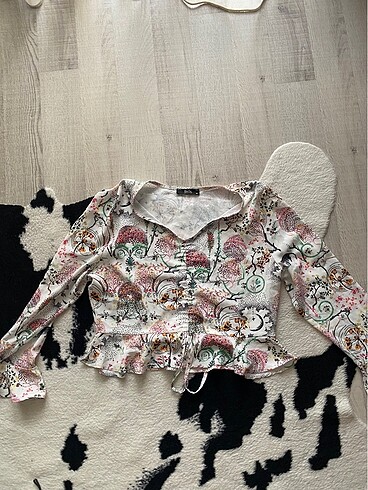 Zara Bohem bluz
