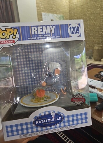 Remy Ratatouille (Ratatuy) Funko Pop