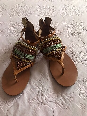 Nine West Nine west sandalet 37-38 numara