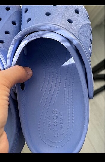 41 Beden Crocs Terlik