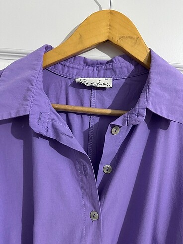 Lila Elbise - Görsel 2