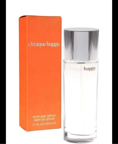 clinique happy parfüm