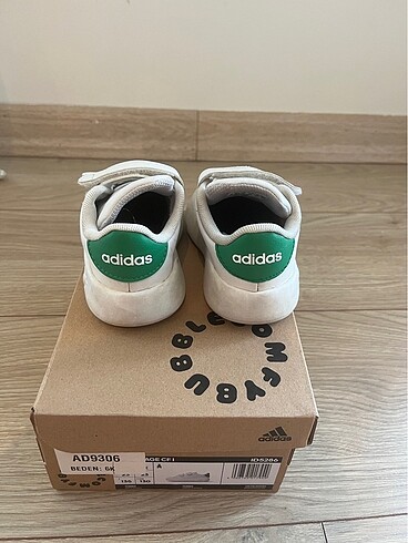 Adidas Adidas bebek spor ayakkabı