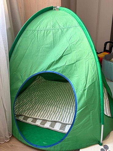 Beden Ikea çadır ve tünel