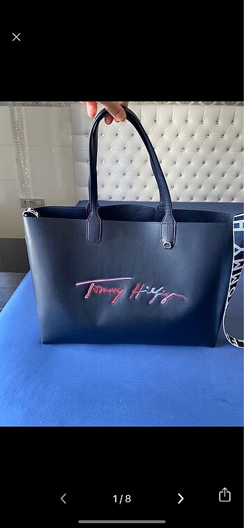 Tommy Hilfiger Çanta