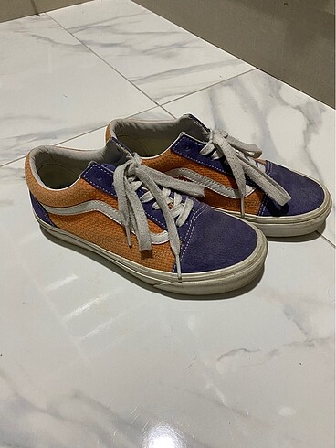 Vans ayakkabı