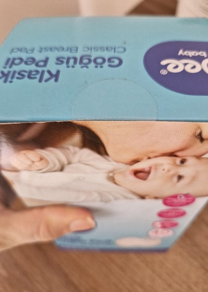 Wee baby göğüs pedi - Görsel 2