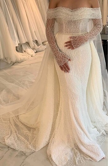 Gelinlik - Görsel 9