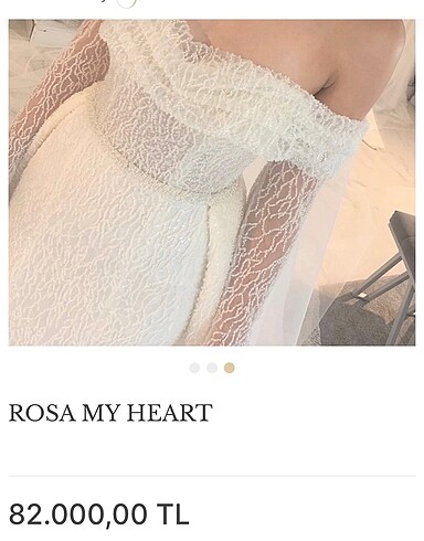 Gelinlik - Görsel 8