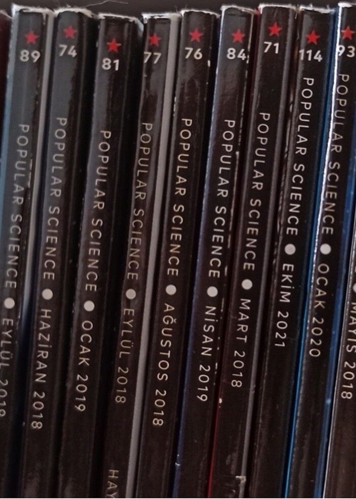 Popular science dergileri - Görsel 2