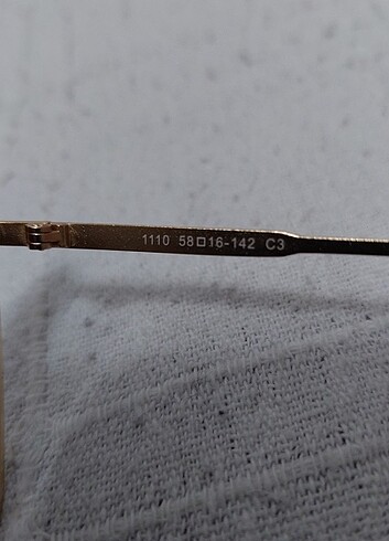 GİOFERRARİ GÜNEŞ GÖZLÜĞÜ - Görsel 2