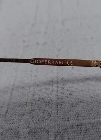GİOFERRARİ GÜNEŞ GÖZLÜĞÜ - Görsel 3