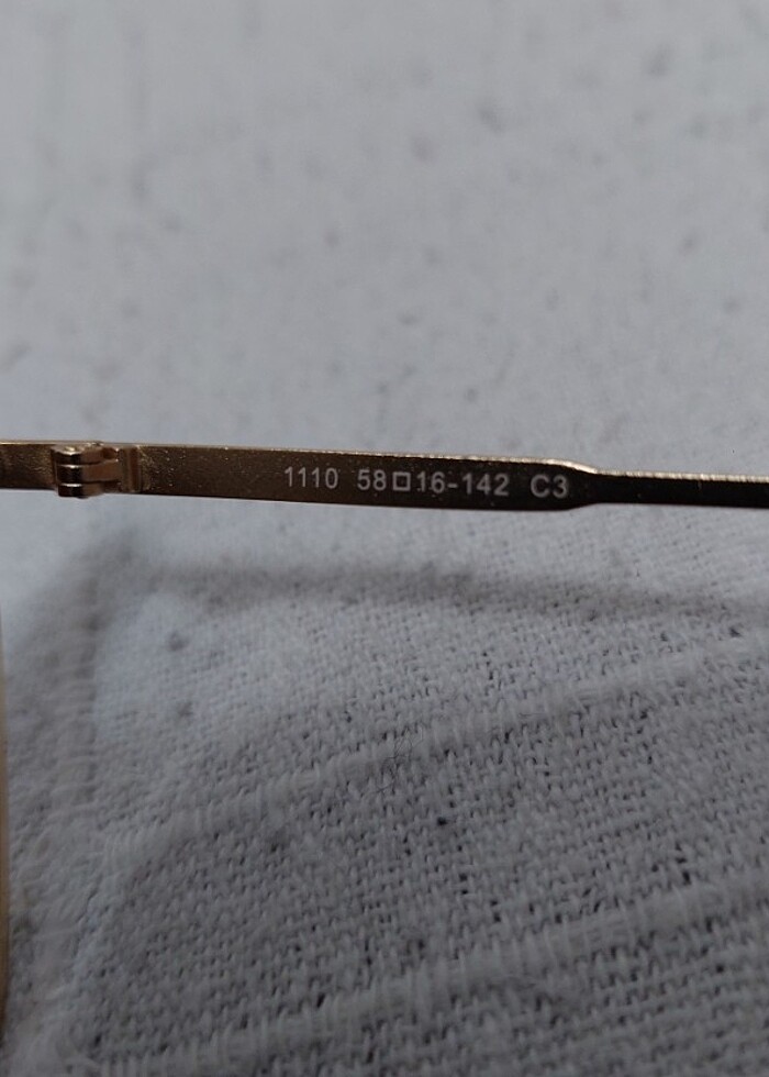 GİOFERRARİ GÜNEŞ GÖZLÜĞÜ - Görsel 2