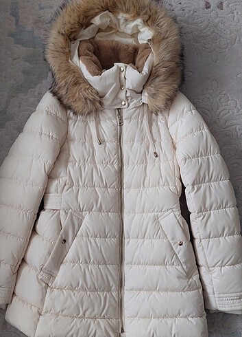 Zara ZARA ŞİŞME MONT