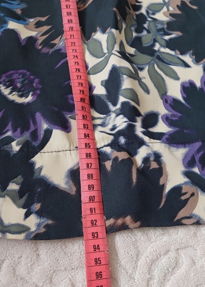 MANGO ELBİSE - Görsel 4