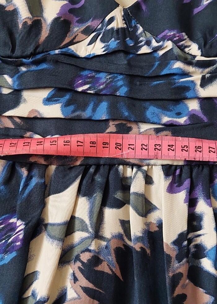 MANGO ELBİSE - Görsel 5