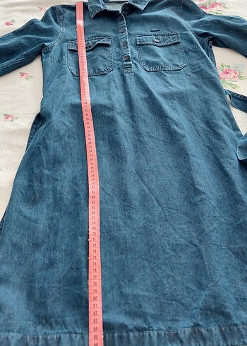 LACOSTE JEAN ELBİSE - Görsel 8